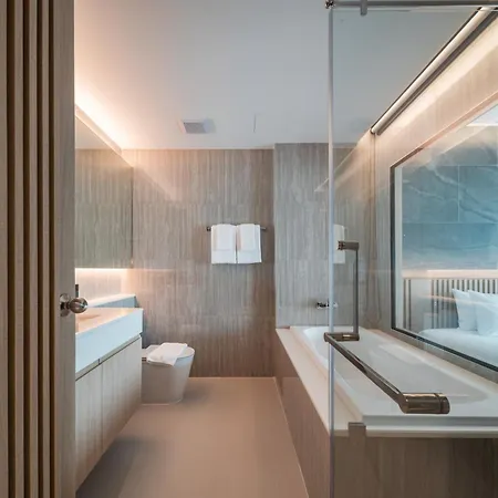 Hotel Mandarin Eastville, - Sha Extra 5*