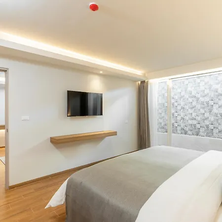 Hotel Shambhala Pattaya
