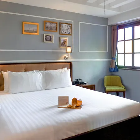 Hotel Quba By Montraj Pattaya, Previously The Quba 4*