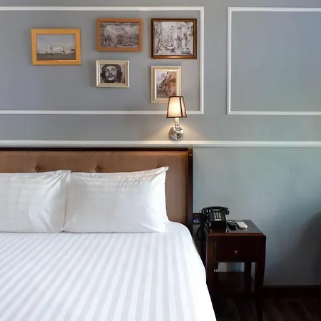 Quba By Montraj Pattaya, Previously The Quba Hotel Pattaya