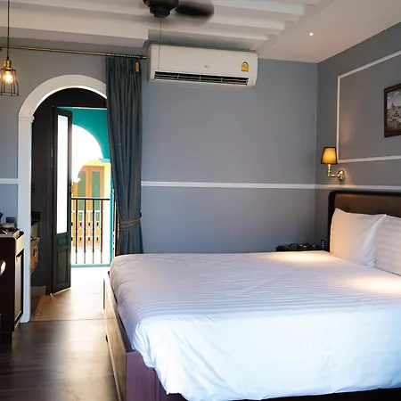Hotel Quba By Montraj Pattaya, Previously The Quba Pattaya