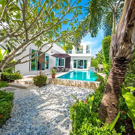 Villa Hollywood Pool Jomtien Pattaya