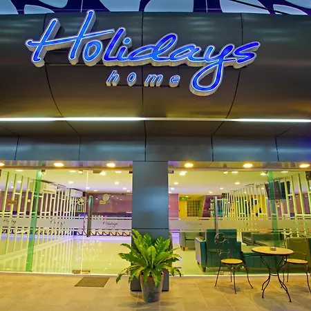 Hotel Holidays Pattaya