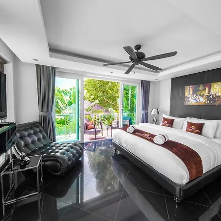 Hollywood Pool Jomtien * Pattaya
