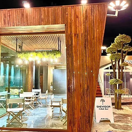 Hotel Skeyndor Health & Pattaya