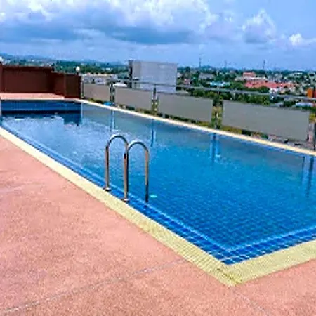 Ck Hotel Pattaya