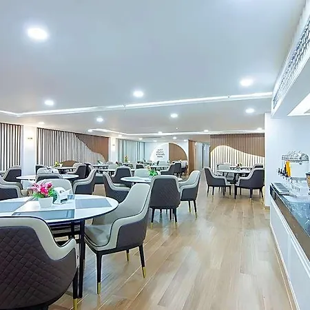 Golden Jomtien 5* Pattaya