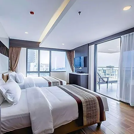 Golden Jomtien Pattaya