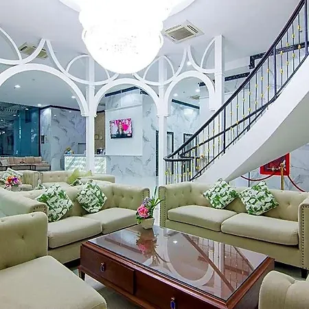 Hotel Golden Jomtien