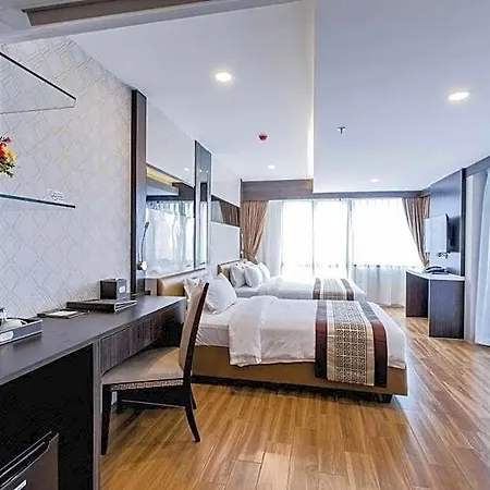Hotel Golden Jomtien