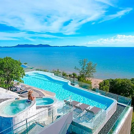 Hotel Bayphere Jc Pattaya