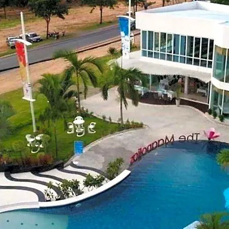 Magnolias Boutique Hotel 3*