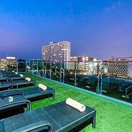 Acqua 4* Pattaya