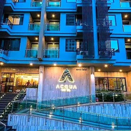 Hotel Acqua Pattaya