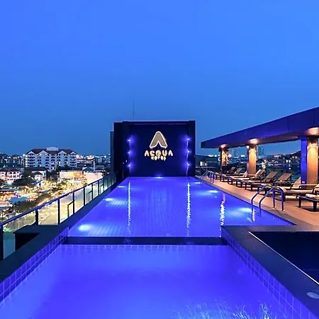 Acqua Hotel Pattaya