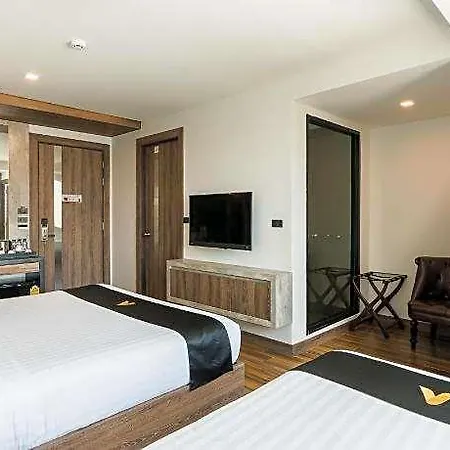 Acqua 4* Pattaya