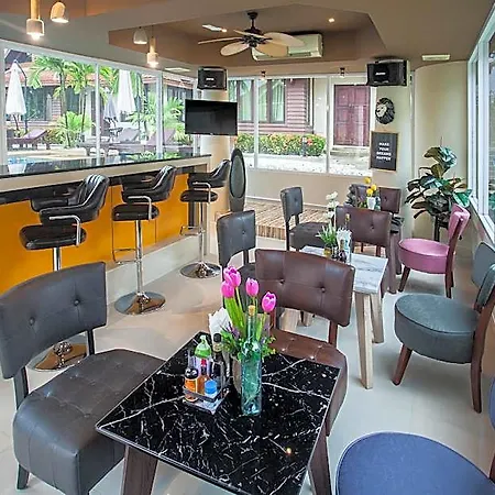 Achawalai Village Hotel Pattaya