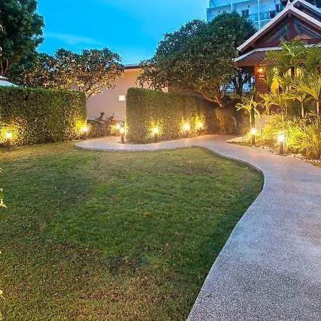 Achawalai Village Hotel Pattaya