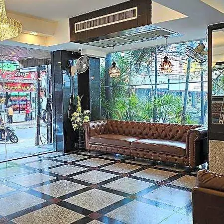 Class Boutique 3* Pattaya