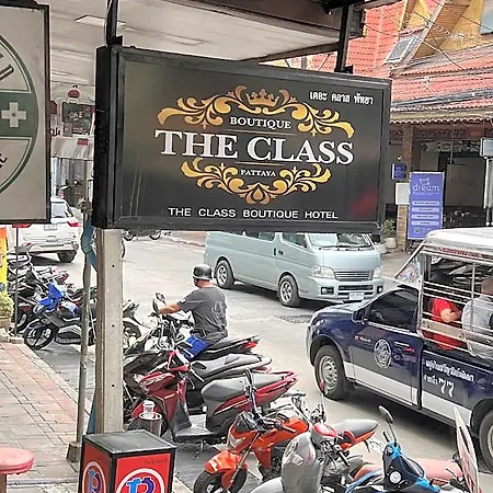 Class Boutique Hotel 3*
