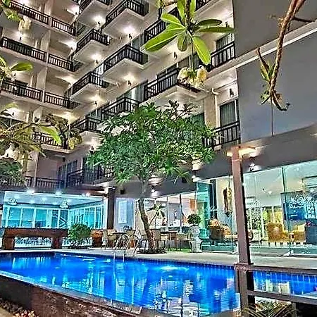 Lhc And 5* Pattaya