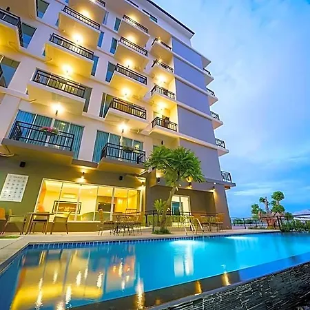 โรงแรม Lhc And Pattaya