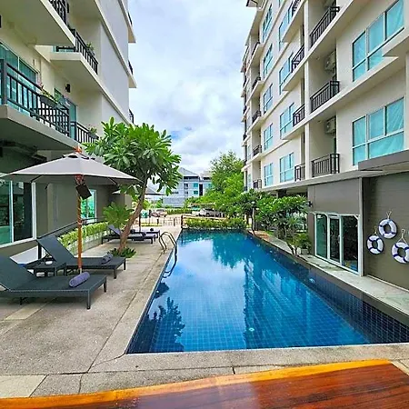 Lhc And 5* Pattaya