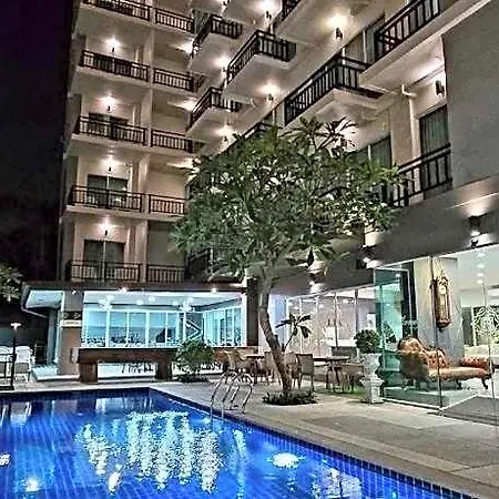โรงแรม Lhc And 5*