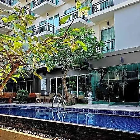 Lhc And โรงแรม Pattaya