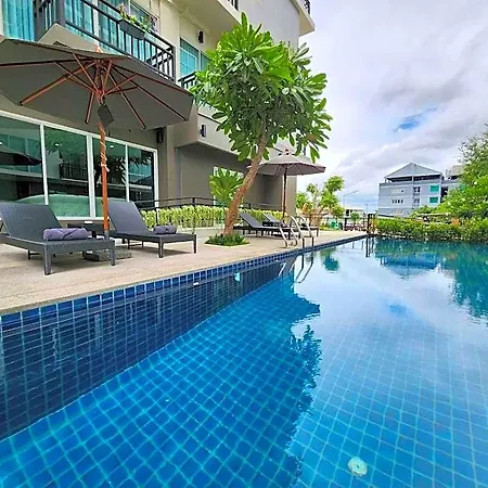 Lhc And โรงแรม Pattaya