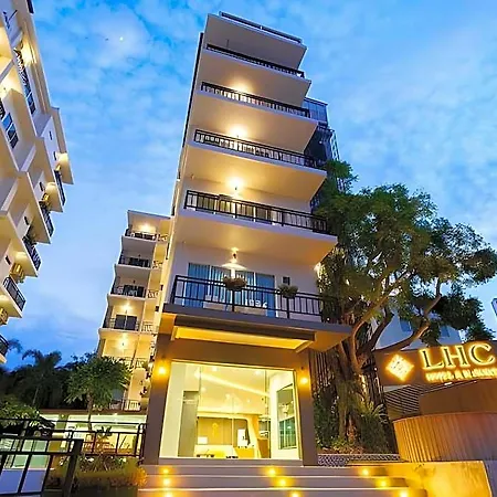 Lhc And โรงแรม Pattaya