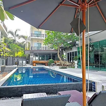 โรงแรม Lhc And Pattaya
