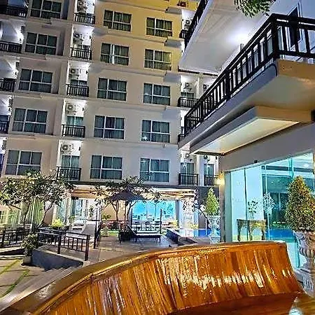โรงแรม Lhc And 5*