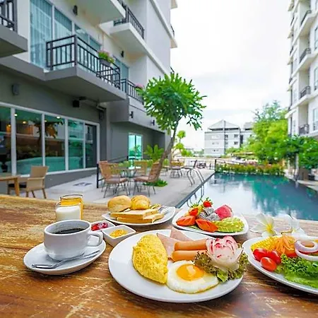 โรงแรม Lhc And Pattaya
