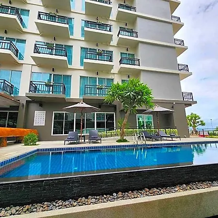 Lhc And โรงแรม Pattaya