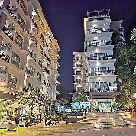 โรงแรม Lhc And 5*
