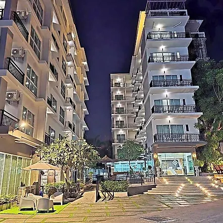 โรงแรม Lhc And Pattaya
