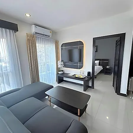 Lhc And 5* Pattaya
