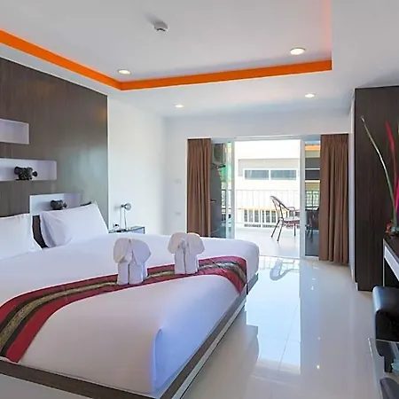 New Nordic Hotel Pattaya