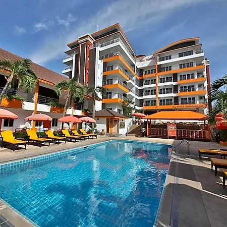 New Nordic 4* Pattaya