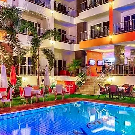 Hotel New Nordic Pattaya