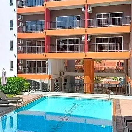 New Nordic Hotel Pattaya