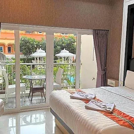 New Nordic 4* Pattaya