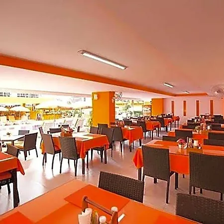 Hotel New Nordic Pattaya