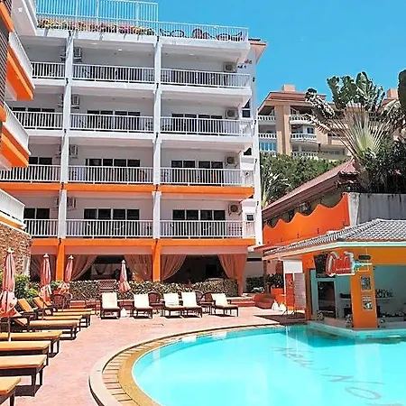 New Nordic Hotel Pattaya