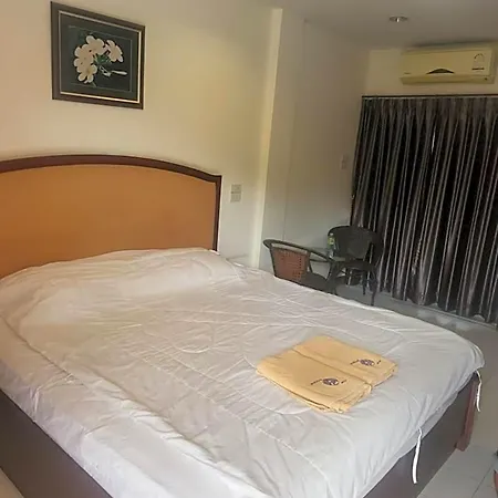 Ekaluk Place โรงแรม Pattaya