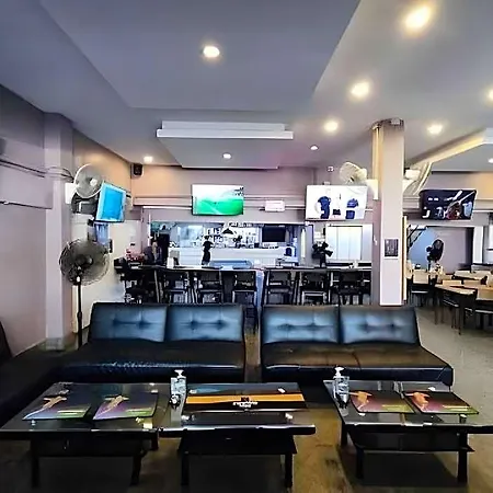 The Sports Lounge Pattaya