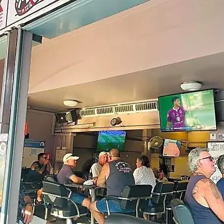 The Sports Lounge