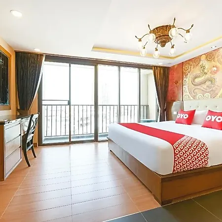 Oyo 458 Nakorn Siam Boutique Pattaya