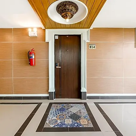 Oyo 458 Nakorn Siam Boutique Hotel Pattaya